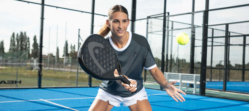 Raquettes de padel Head Speed One 2025